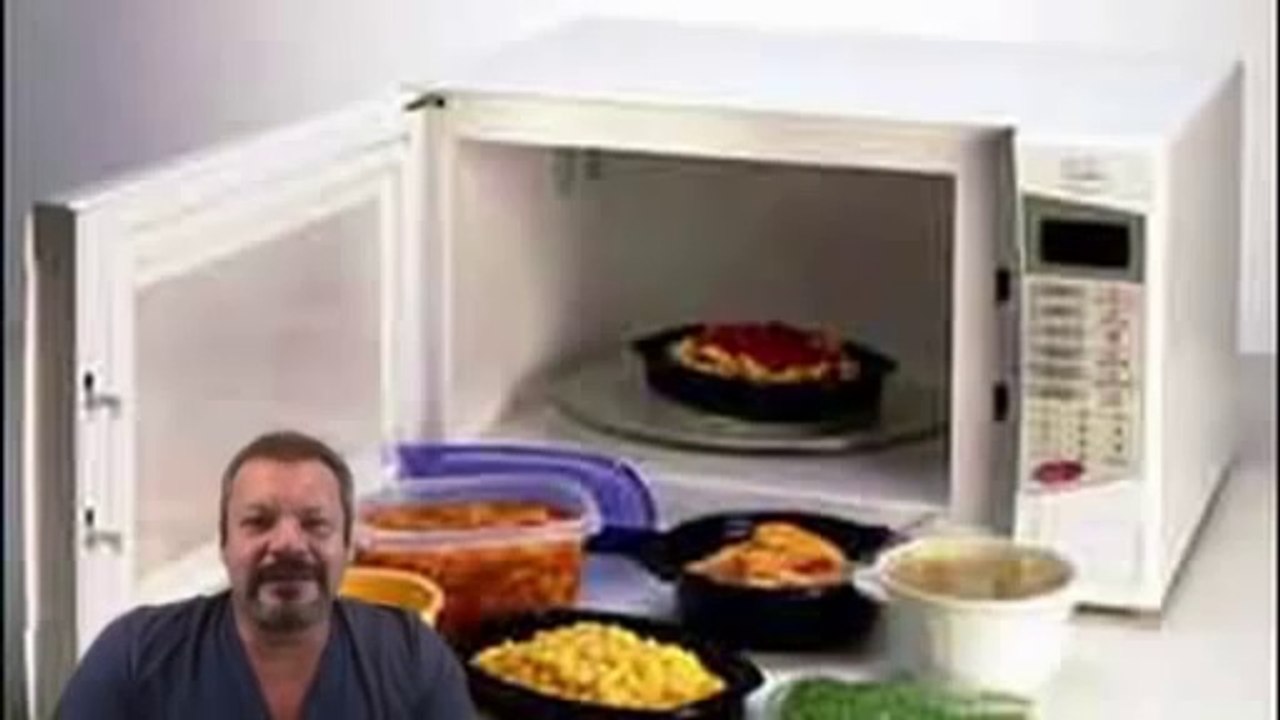 VOCE USA MICROONDAS