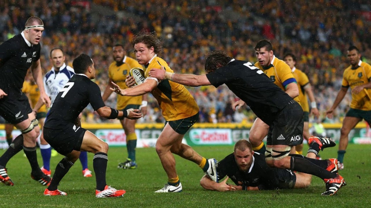 We didn't take our chances - McKenzie