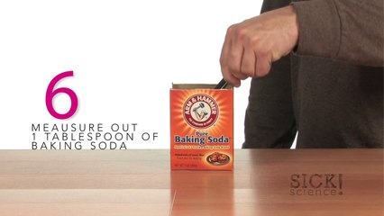 Chemistry Rocket - Sick Science! #085