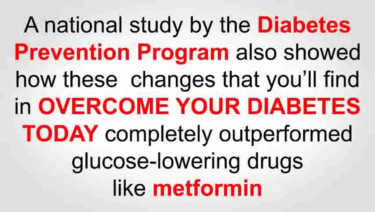 Doctor Approved Natural Diabetes Remedy!