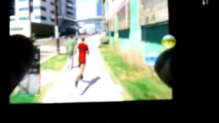 GTA 5 Mobile Gameplay for Galaxy S4 ✔