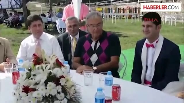 Baykal Bilecik'te Nikah Şahidi Oldu 2