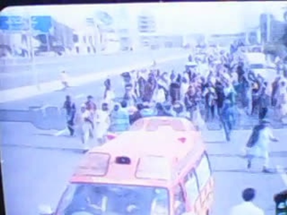 INQLAB AND AZADI MARCH TAKRA GIA 2014