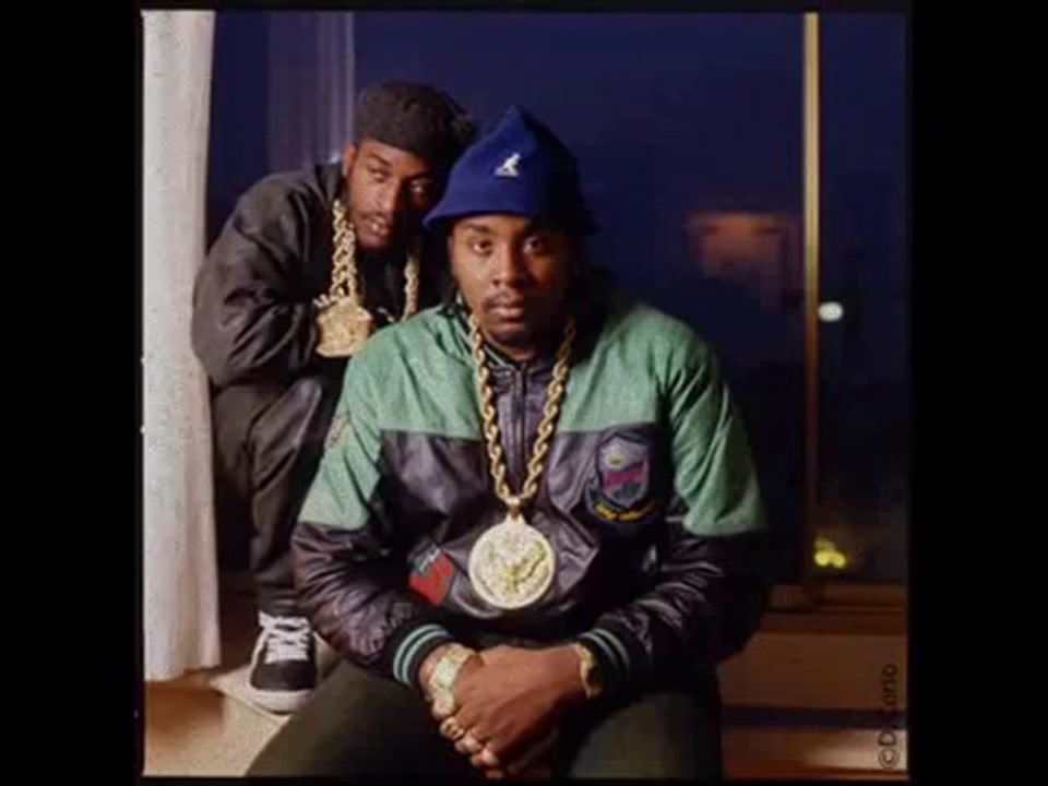 Eric B & Rakim - Lyrics Of Fury