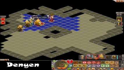 [Dofus] ~ Donjon Canidé