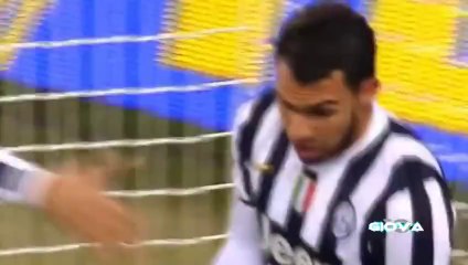 Mario Balotelli VS Carlos Tevez - Skills and Goals 2014 HD