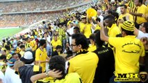 كوكتيل جميل من اهازيج الاتحاد في ملعب الجوهرة HD