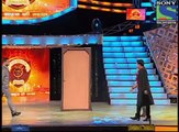 Kapil Sharma And Ali Asgar Hilarious Act - CID Veerta Awards