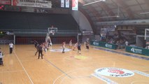 Le vendée challans basket près des play-off