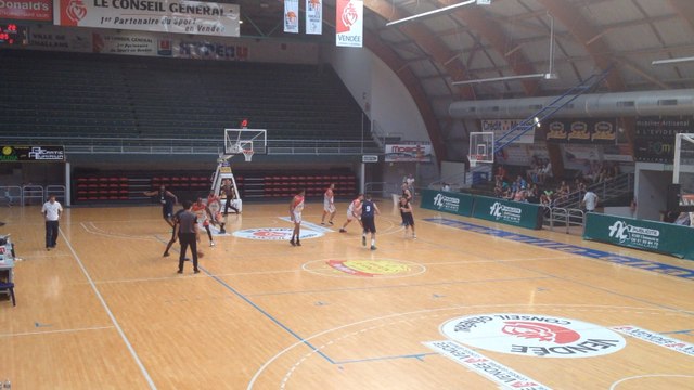 Reprise du Vendée Challans Basket