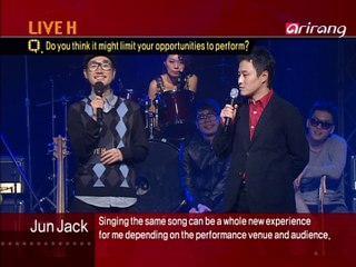 Live H Ep05 1월의 Hidden Ace