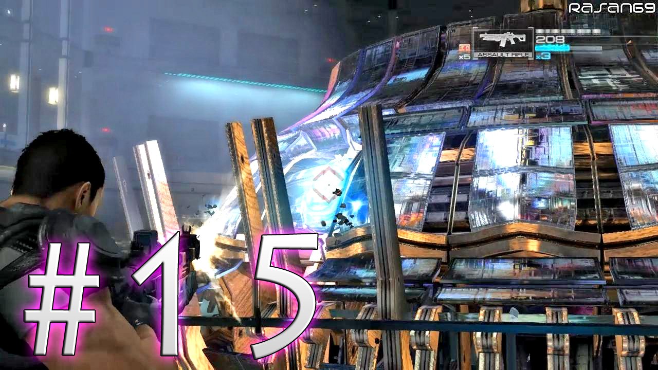 Binary Domain [PC] walkthrough part 15