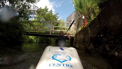 Séance De Descente CMCK kayak