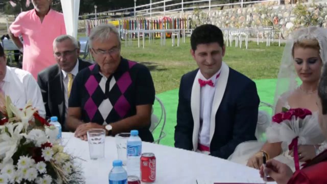 Baykal Nikah Şahidi Oldu