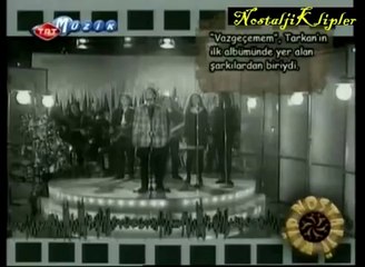 Tarkan Asla Vazgecemem ( Orijinal Klip )HQ