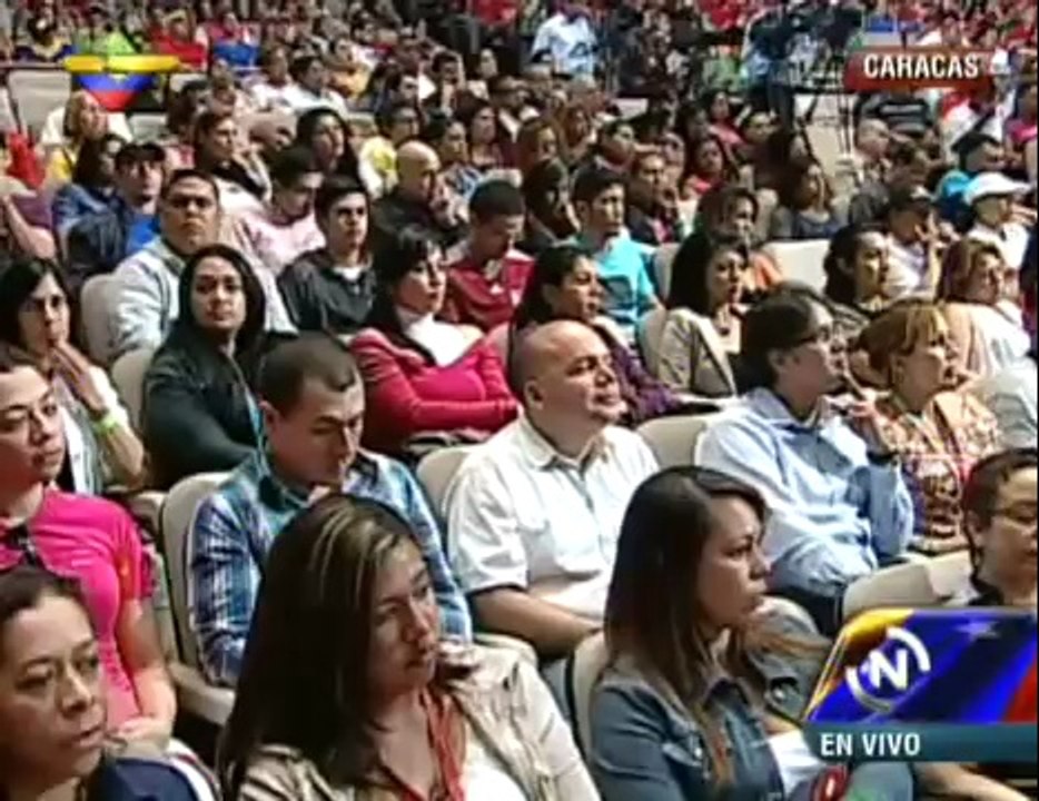 (Vídeo) Discurso de Marta Harnecker al recibir el Premio Libertador al Pensamiento Crítico 2013