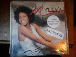 MYLEKA -LOVE IS(RIP ETCUT)MCA REC 88