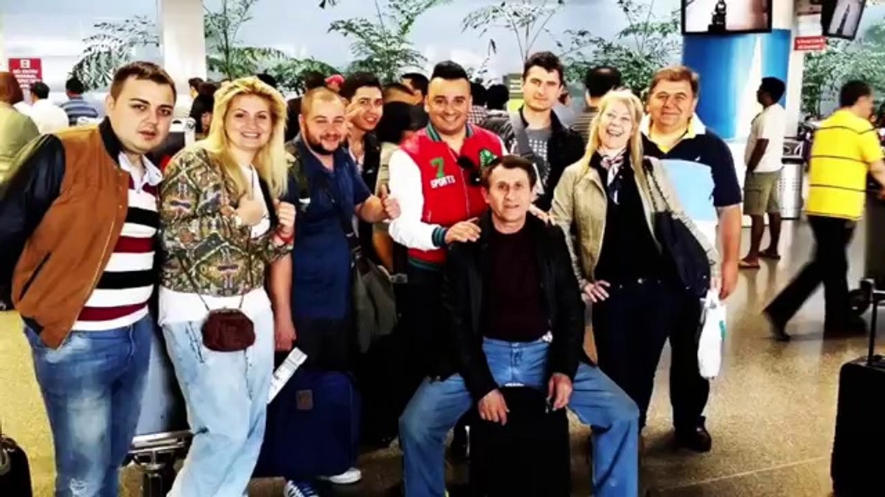 LIVIU GUTA IN AMERICA FILME SI IMAGINI SENZATIONALE