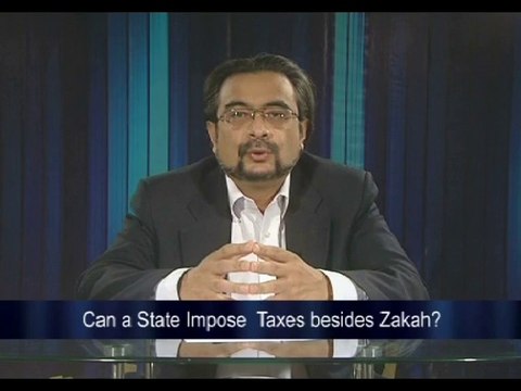 Can a State Impose Taxes besides Zakah? (Some Misconceptions)