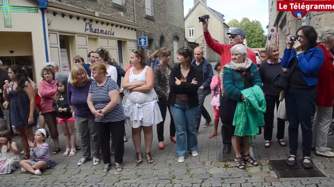 Guingamp. La Dérobée : le challenge de la Saint-Loup
