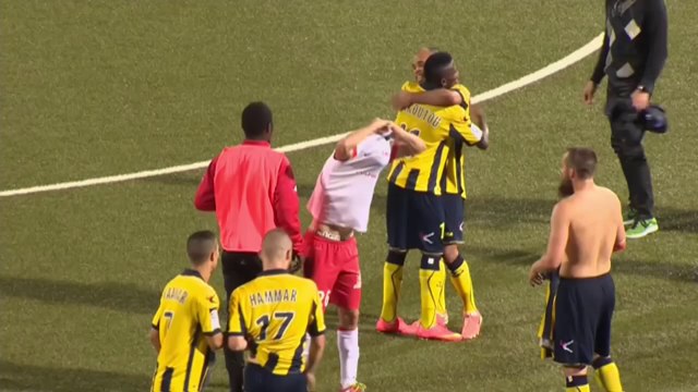 AS Nancy-Lorraine - AC Arles Avignon (1-1) - Résumé - (ASNL-ACA) / 2014-15