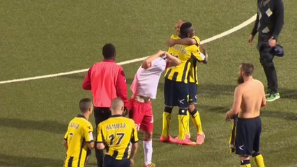 AS Nancy-Lorraine - AC Arles Avignon (1-1)  - Résumé - (ASNL-ACA) / 2014-15