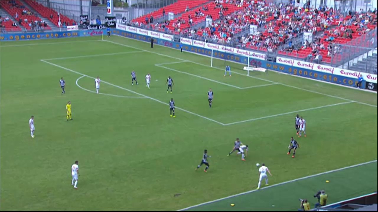 Stade Brestois 29 - Angers SCO (0-0)  - Résumé - (SB29-SCO) / 2014-15