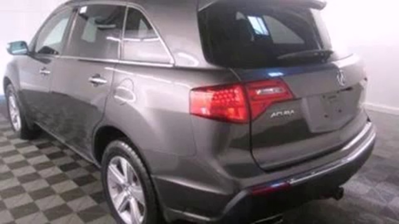 2011 Acura MDX MDX - Boston Used Cars - Direct Auto Mall