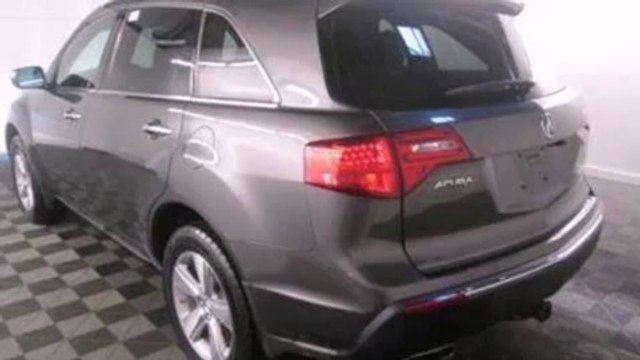 2011 Acura MDX MDX - Boston Used Cars - Direct Auto Mall