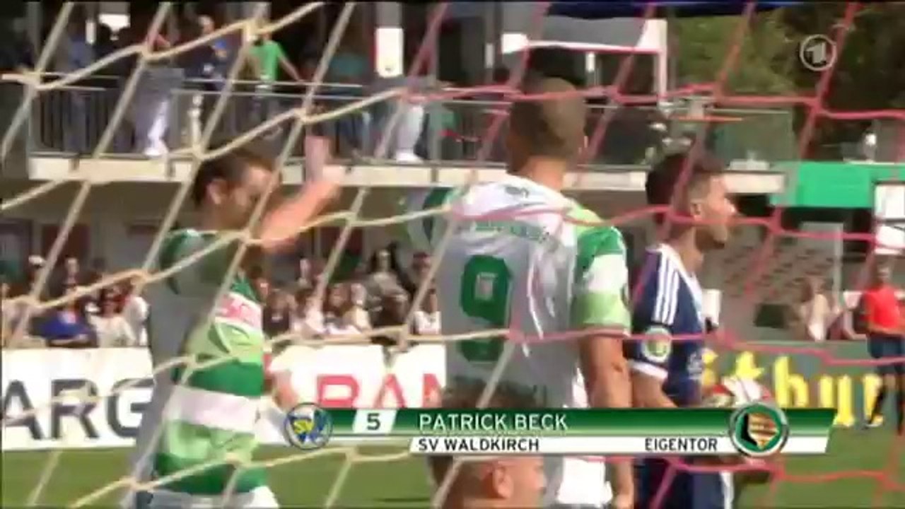 SV Waldkirch 0:3 Fürth