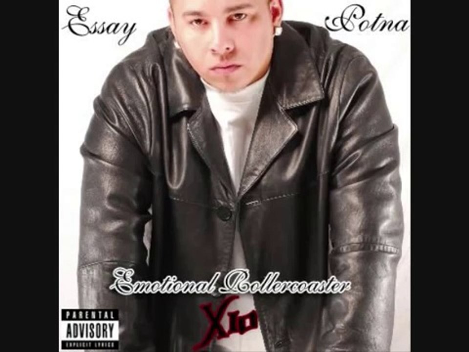 Essay Potna - Driving Me Crazy