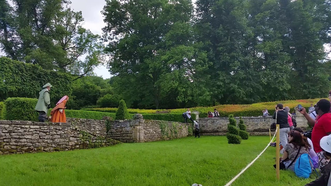 tableau 16ème siècle