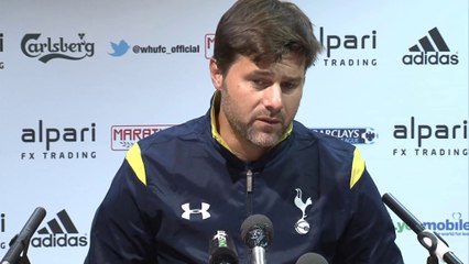 I dubbi di Pochettino: "Sono io l'allenatore, giusto?"