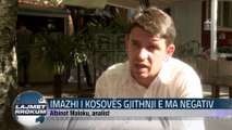 IMAZHI I KOSOVËS GJITHNJI E MA NEGATIV