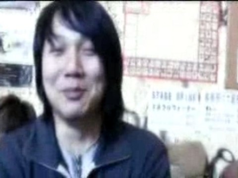 Kagrra & Alice Nine - [Backstage]