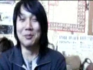 Kagrra & Alice Nine - [Backstage]