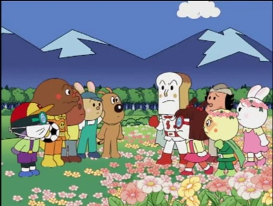 アンパンマン　2007 　⑦