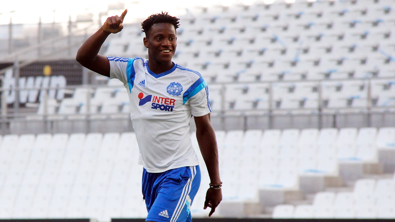 Premiers buts au stade Vélodrome !