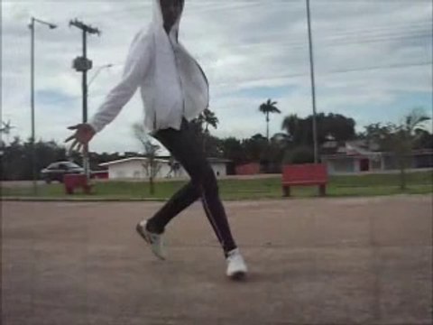 Free Step - Jaycon Reis - Anjos do Free Step