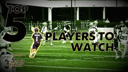 Download Video: Players to Watch DENvNY