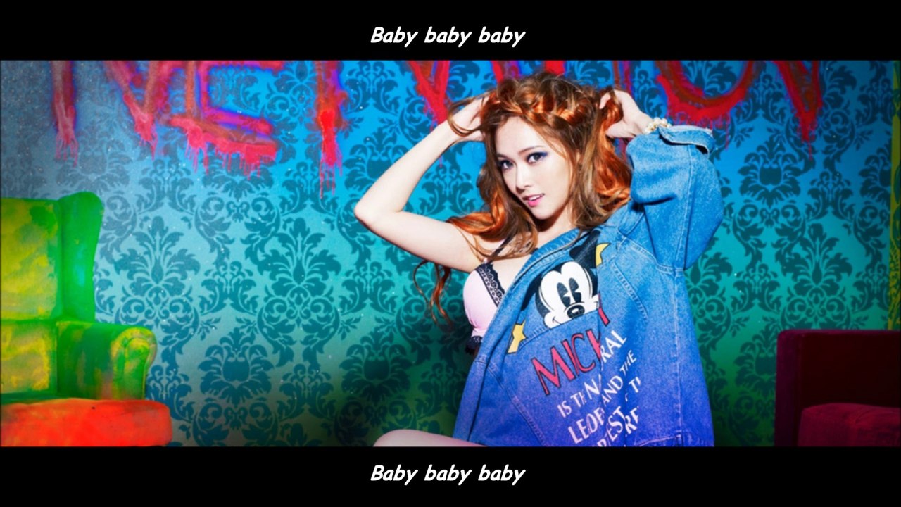 Girls' Generation (SNSD) - Baby Maybe [Sub Español + Lyrics + Rom]