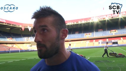 Paris 2-0 Bastia : la réaction de J. Palmieri