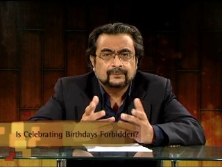 Is Celebrating Birthdays Forbidden? (Some Misconceptions)