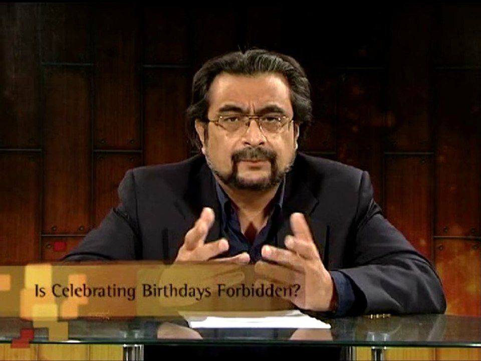 Is Celebrating Birthdays Forbidden? (Some Misconceptions)
