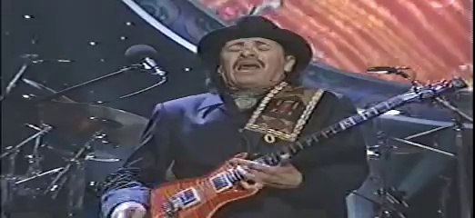 Everlast - Santana - Put Your Lights On (Live)