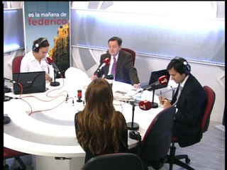 Federico a las 7: Los barones del PSOE apuestan por Susana Díaz - 30/05/14