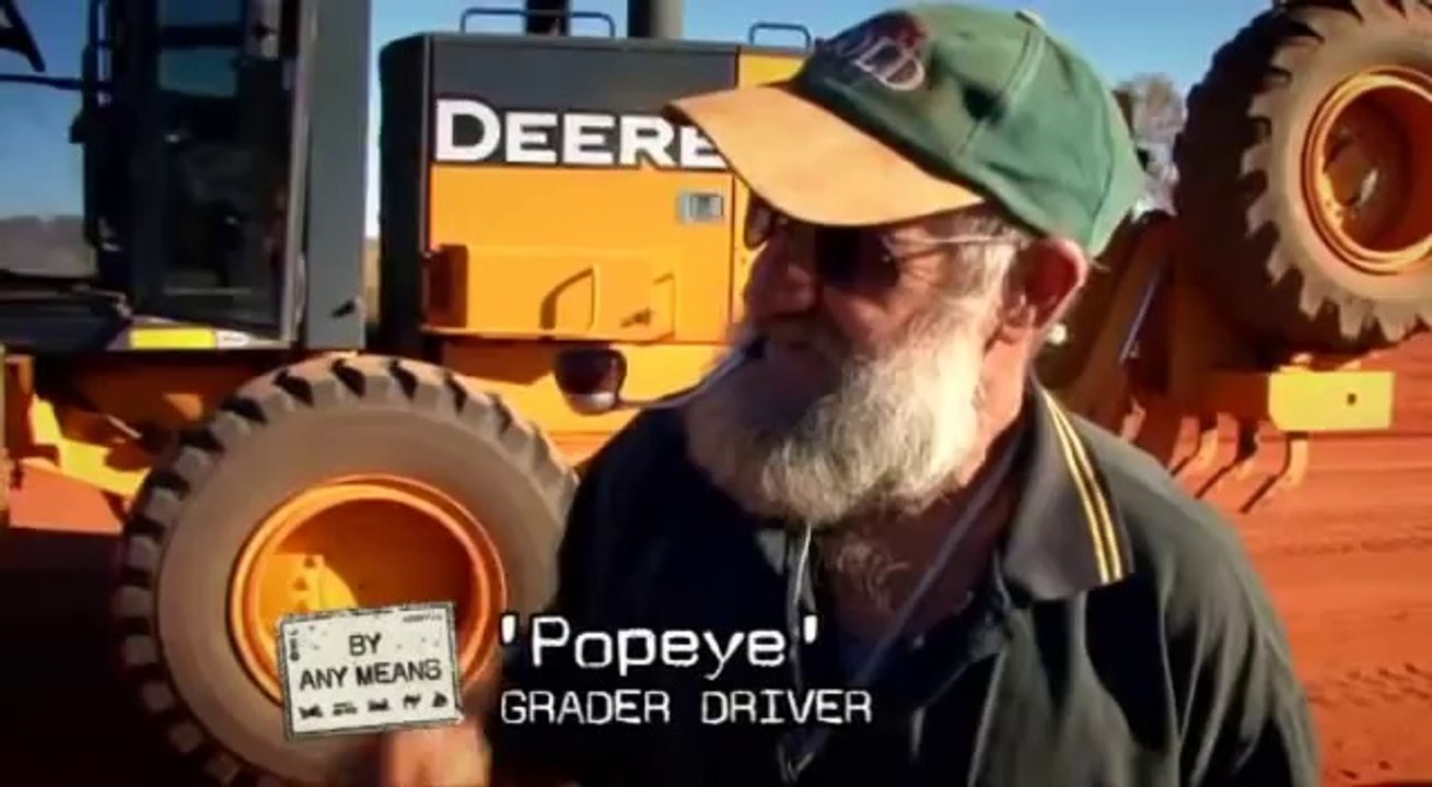 Charley Boorman - By Any Means - Ireland to Sydney E06