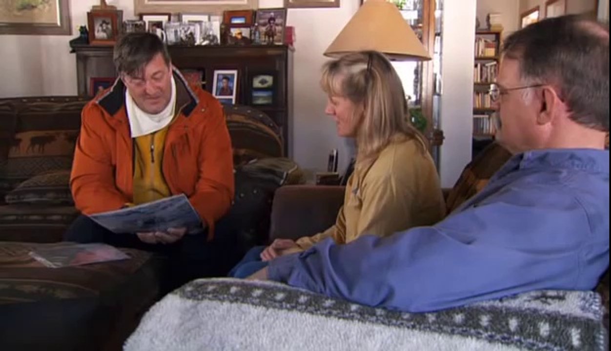 Stephen Fry In America - E04 Mountains and Plains