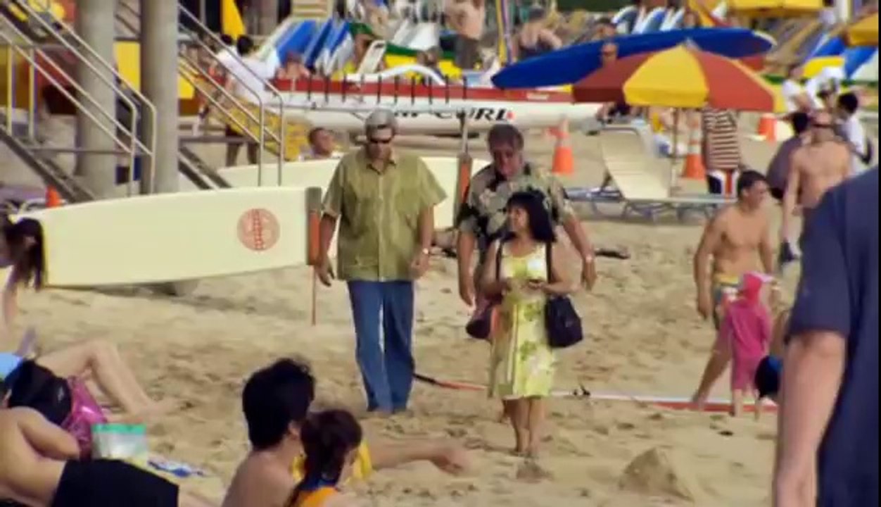 Stephen Fry In America - E06 Pacific