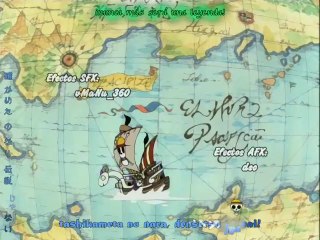[RedLineSP] One Piece Opening 01 Sub. Español - Japonés